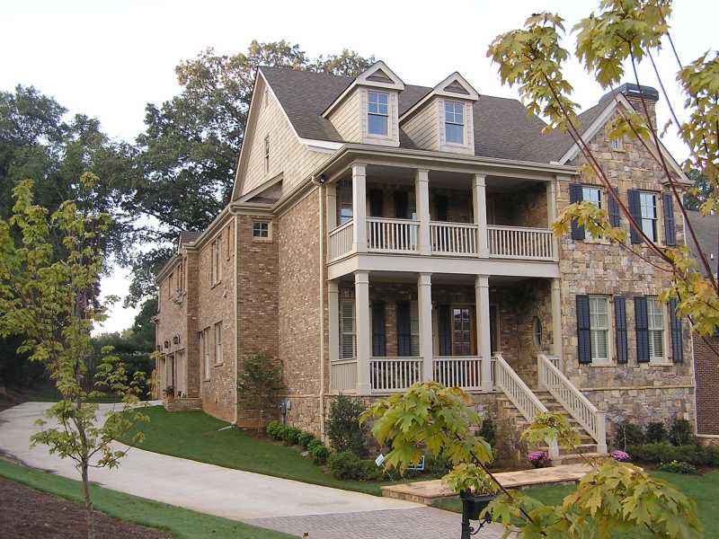 Atlanta Home Builders Garden Grove Benchmark Homes